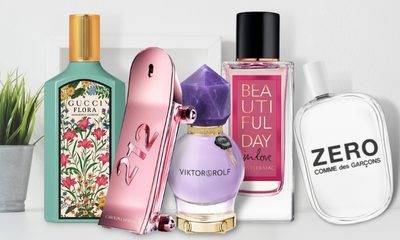 Rentrée 2022 : Top 5 des parfums pour une adolescente