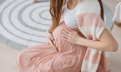 Quel parfum porter quand on est enceinte ?