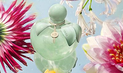 Nina Nature, la nouvelle Eau de Toilette Nina Ricci en édition limitée