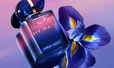 My Way Parfum, le nouveau parfum 2023 de Giorgio Armani