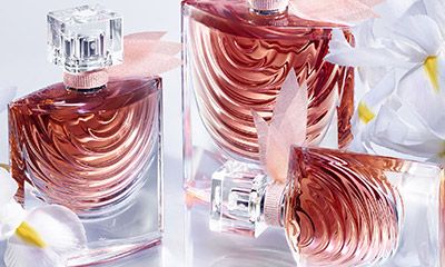 La Vie est Belle Iris Absolu, la nouvelle eau de parfum Lancôme