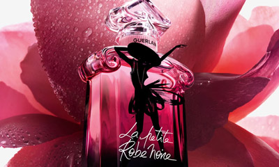 La Petite Robe Noire la nouvelle Eau de Parfum Absolue de Guerlain