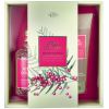 4711 Coffret 4711 Acqua Colonia Pink Pepper & Grapefruit : Eau de Cologne 170 ml + Gel Douche  pas chers