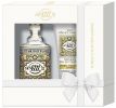 4711 Coffret 4711 Collection Florale Jasmine : Eau de Cologne 100 ml + Gel Douche pas chers