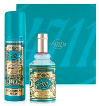 Coffret 4711 Original : Eau de Cologne 90 ml + Déodorant 150 ml