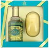 4711 Coffret 4711 Original : Eau de Cologne 90 ml + Savon 100 gr pas chers