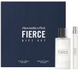 Abercrombie & Fitch Coffret Fierce 2024 : Eau de cologne 50 ml + Format voyage 10 ml pas chers