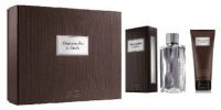 Abercrombie & Fitch Coffret First Instinct Homme : Eau de toilette 100 ml + Gel douche 200 ml pas chers