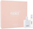 Abercrombie & Fitch Coffret Naturally Fierce : Eau de parfum 50 ml + 15 ml pas chers