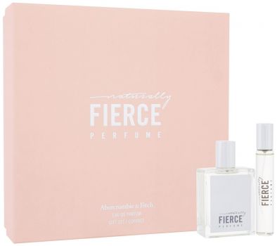 Coffret Naturally Fierce : Eau de parfum 50 ml + 15 ml