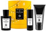 Acqua di Parma Coffret Colonia Essenza : Eau de Cologne 100 ml + Gel Douche + Déodorant  pas chers