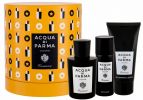 Acqua di Parma Coffret Colonia Essenza : Eau de Cologne 100 ml + Gel Douche + Déodorant pas chers