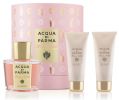 Acqua di Parma Coffret Rosa Nobile : Eau de Parfum 100 ml + Crème Corps + Gel Douche pas chers