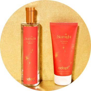 Coffret Starnight : Eau de parfum 100 ml + Gel douche 100 ml