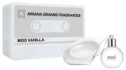 Ariana Grande Coffret MOD Vanilla Noël 2023 : Eau de parfum 30 ml + Gel douche 75 ml pas chers