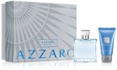 Azzaro Coffret Chrome 2021 : Eau de toilette 50 ml + Shampoing pas chers