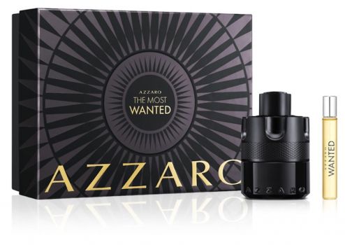 Coffret Fête des Pères The Most Wanted : Eau de Parfum 50 ml + Vaporisateur Format Voyage