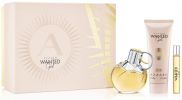 Azzaro Coffret Noël Wanted Girl : Eau de Parfum 80 ml + Lait Corps + Vaporisateur Voyage pas chers