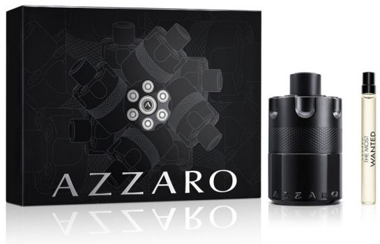 Coffret The Most Wanted : Eau de Parfum 100 ml + Vaporisateur Format Voyage