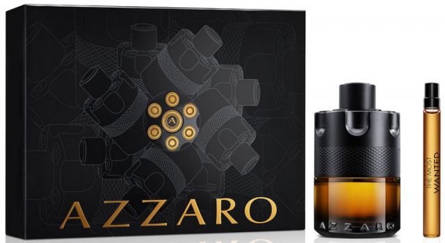 Coffret The Most Wanted : Eau de Parfum 100 ml + Vaporisateur Format Voyage