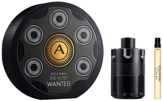 Coffret The Most Wanted Noël 2022 : Eau de parfum 100 ml + Format voyage 10 ml