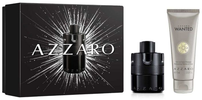 Coffret The Most Wanted Noël 2024 : Eau de parfum 50 ml + Gel douche 75 ml