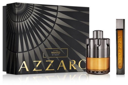 Coffret  Wanted by Night 2021 : Eau de Parfum 100 ml + Miniature