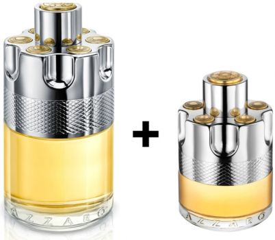 Coffret Wanted : Eau de Toilette 150 ml + Eau de toilette