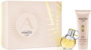 Azzaro Coffret Wanted Girl 2022 : Eau de Parfum 50 ml + Lait Corps pas chers