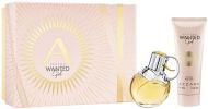 Azzaro Coffret Wanted Girl : Eau de Toilette 50 ml + Lait Corps  pas chers