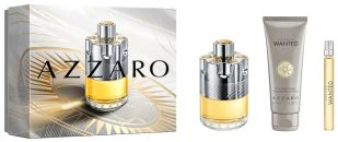 Coffret Wanted Saint-Valentin 2025 : Eau de toilette 100 ml + Format voyage 10 ml + Gel douche 75 ml pas chère