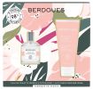 Berdoues Coffret Fressia & Coton : Eau de toilette 50 ml + Lait corps 100 ml  pas chers