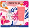 Berdoues Coffret Pivoine & Rhubarbe 2023 : Eau de toilette 50 ml + Lait corps 100 ml pas chers