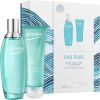 Biotherm Coffret Eau Pure : Eau de Toilette 100 ml + Gel Douche pas chers