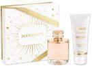 Boucheron Coffret Quatre Noël 2023 : Eau de parfum 50 ml + Lait corps 100 ml pas chers