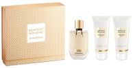 Boucheron Coffret Serpent Bohème : Eau de parfum 90 ml + Lait corps 100 ml + Gel douche 100 ml pas chers