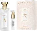 Bulgari Coffret Eau Parfumée Thé Blanc : Eau parfumée 75 ml + Eau parfumée 10 ml pas chers