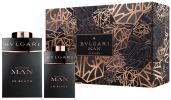 Bulgari Coffret Man In Black : Eau de Parfum 60 ml + Eau de Parfum pas chers