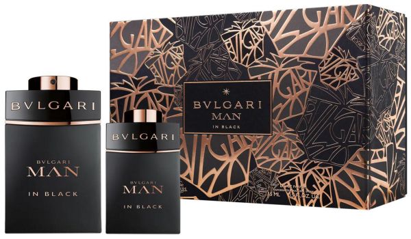 Coffret Man In Black : Eau de Parfum 60 ml + Eau de Parfum