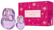 Bulgari Coffret Omnia Amethyste Noël 2023 : Eau de toilette 100 ml + Eau de toilette 15 ml pas chers