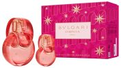 Bulgari Coffret Omnia Coral Noël 2023 : Eau de toilette 100 ml + Eau de toilette 15 ml pas chers