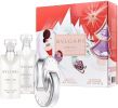Bulgari Coffret Omnia Crystalline : Eau de toilette 40 ml + Lait Corps + Gel Douche pas chers