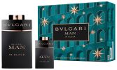 Bulgari Man In Black Noël 2023 : Eau de parfum 100 ml + Eau de parfum 15 ml pas chers