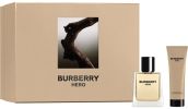 Burberry Coffret Burberry Hero : Eau de toilette 50 ml + Gel douche 75 ml pas chers