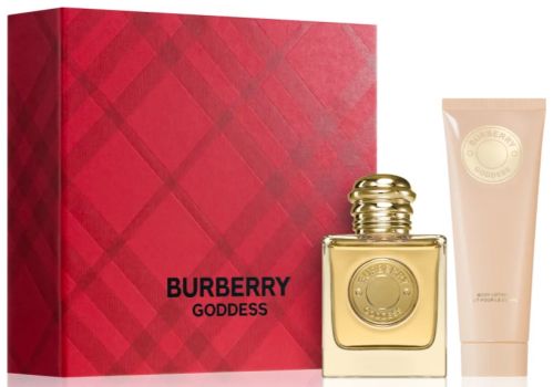 Coffret Goddess Noël 2024 : Eau de parfum 50 ml + Lait corps 75 ml