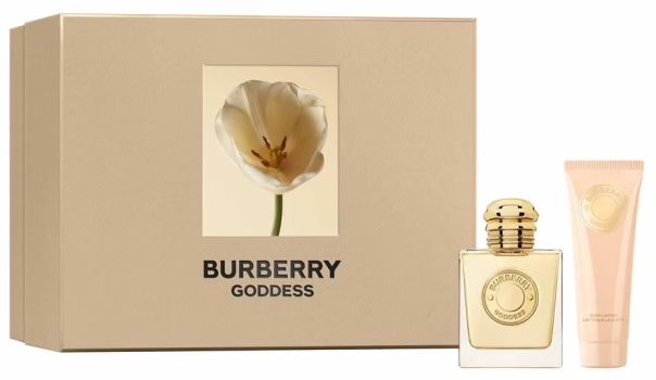 Coffret Goddess Printemps 2024 : Eau de parfum 50 ml + Lotion corps 75 ml