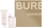 Burberry Coffret Her : Eau de parfum 50 ml + Lait Corps pas chers