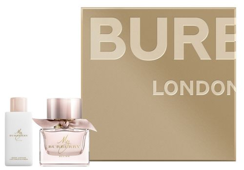 Coffret My Burberry Blush : Eau de Parfum 50 ml + Lait Corps 
