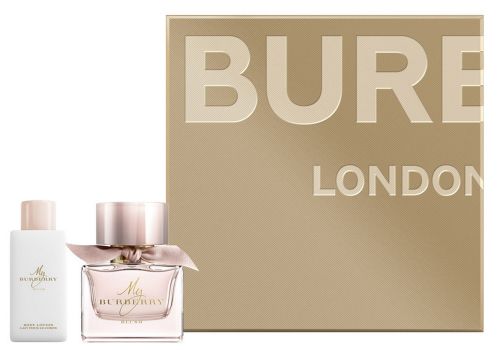 My burberry lait pour le corps 2025