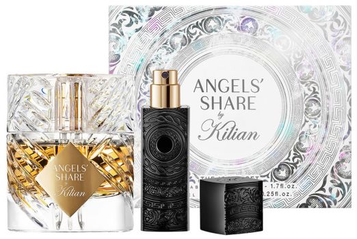 Coffret Angel's Share Noël 2024 : Eau de parfum 50 ml + Format voyage 7,5 ml